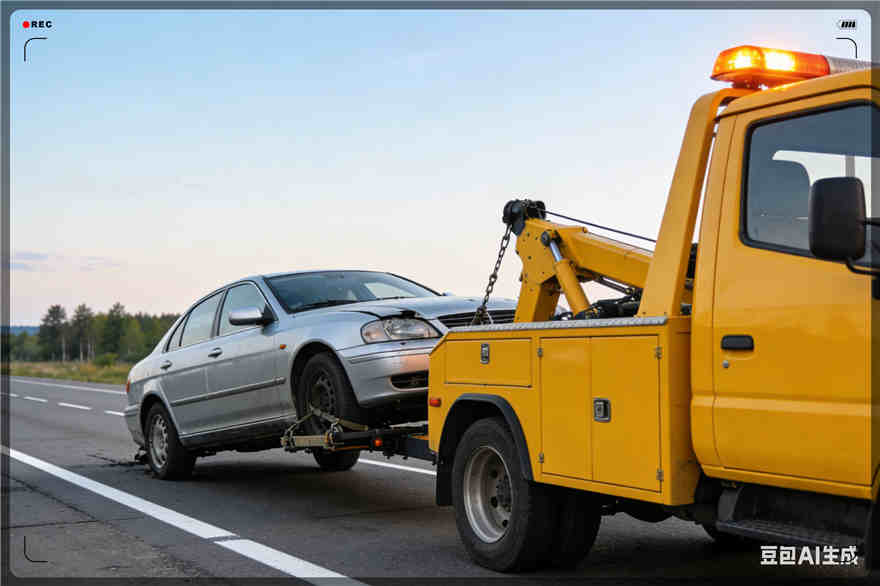 开原汽车中途送燃油【案例】